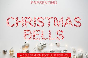 Christmas Bells Free font
